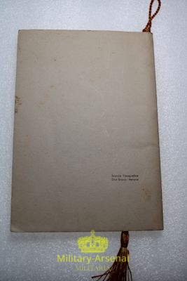Calendario 79° Reggimento fanteria roma 1938 | Military Arsenal
