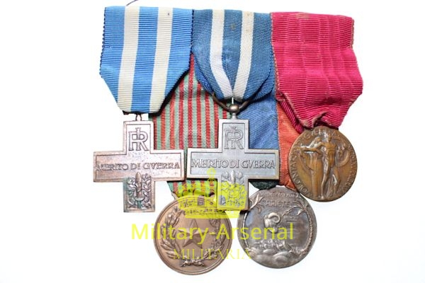 WWII Medaglia Divisione corazzata ariete 1941 | Military Arsenal