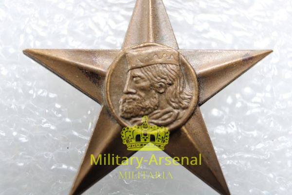  Partigiani Stella Garibaldina 1943-1945 | Military Arsenal