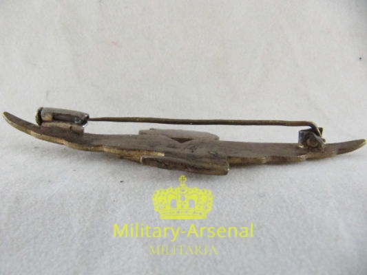 WW II Brevetto carrista Regio Esercito Italiano REI | Military Arsenal