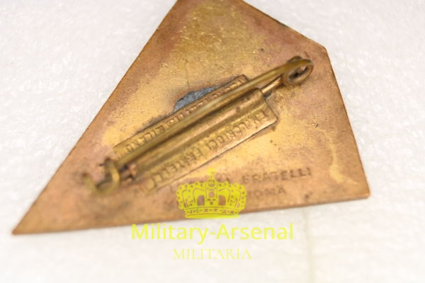 Distintivo Alpini BattaglioneVal Natisone | Military Arsenal