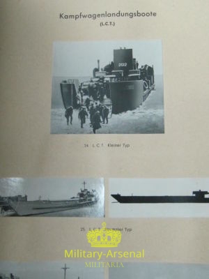 Manuale identificazione navi Inglesi | Military Arsenal