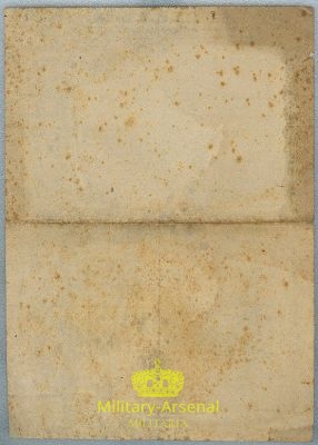 Volantino di Propaganda leaflet  RSI 2 | Military Arsenal