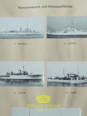 Manuale identificazione navi Inglesi | Military Arsenal