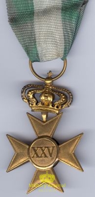 Croce 25 Anni di Servizio | Military Arsenal