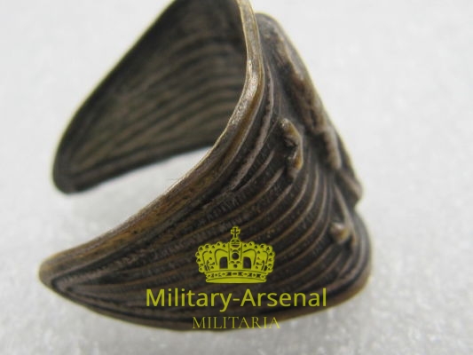 Anello Squadrista | Military Arsenal