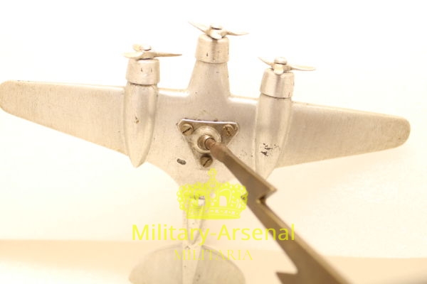 Savoia-Marchetti S.M.79 modellino | Military Arsenal