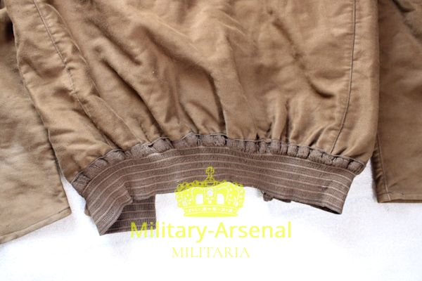 WWII Vigili del Fuoco giacca modello 1938 | Military Arsenal
