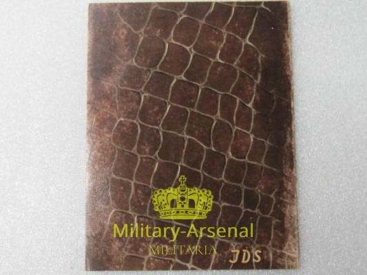 Volantino Repubblica Sociale 2 | Military Arsenal