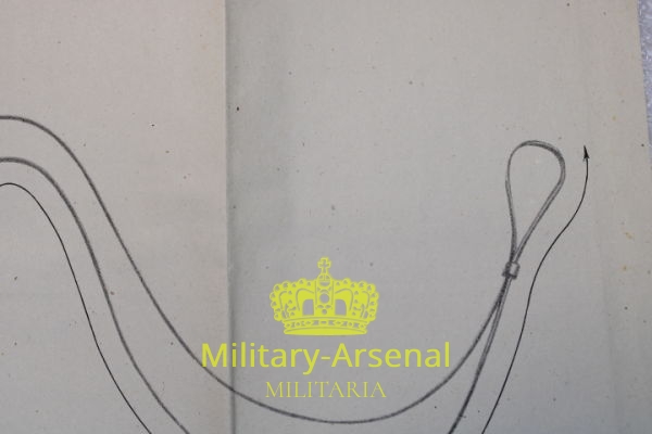 Correggiolo per pistola modello 34 | Military Arsenal