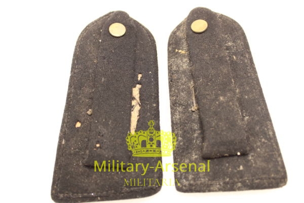 Milizia MVSN CC.NN spalline coloniali. | Military Arsenal