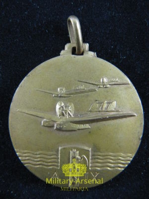 Italo Balbo Crociera Atlantica Italia - Brasile | Military Arsenal