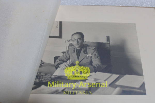 Foto Console M.V.S.N. Giovanni Martini | Military Arsenal