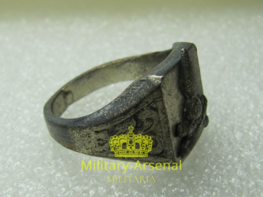  WWII Anello Artiglieria pesante | Military Arsenal
