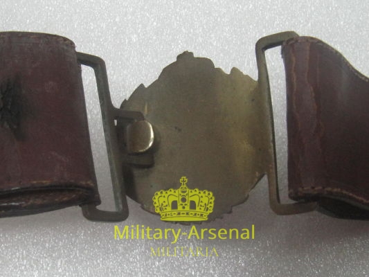 Cinturone Regia Aereonautica | Military Arsenal