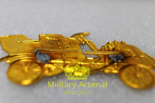 WWI Regio Esercito fregio Automobilisti 3 | Military Arsenal