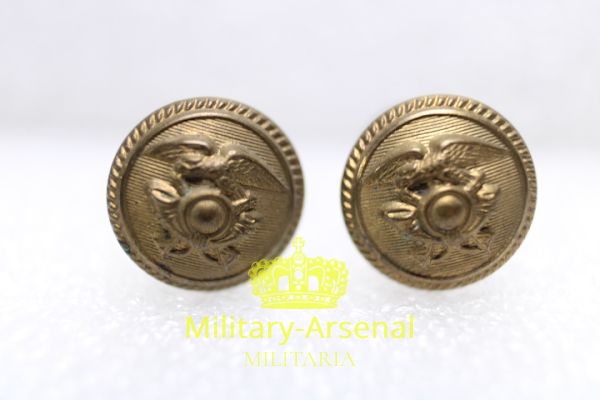 Alpini bottoni per spalline  | Military Arsenal