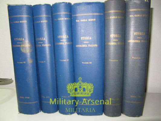 Storia dell'Artiglieria Italiana | Military Arsenal