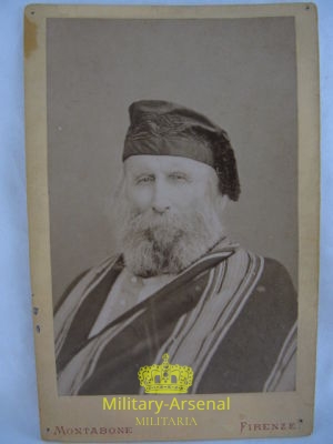 Giuseppe Garibaldi Foto | Military Arsenal