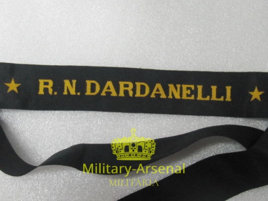 Regia Nave Dardanelli | Military Arsenal