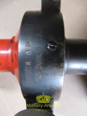 Artiglieria Regio Esercito ottica per cannone da 75 modello 1906 | Military Arsenal