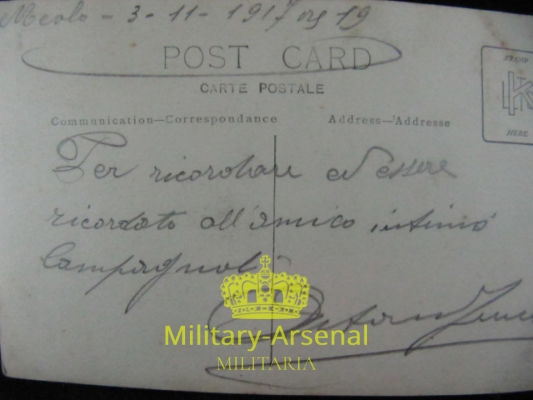 WWI Fregio Telegrafista scelto | Military Arsenal