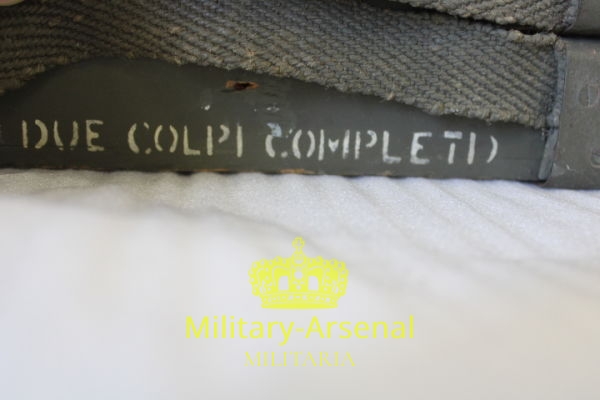 Regio Esercito cassa per artiglieria cannone da 75/27 | Military Arsenal