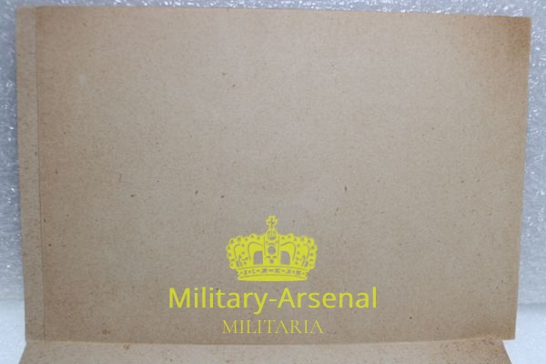 WWII Posta Militare prigionieri di Guerra Bombay | Military Arsenal