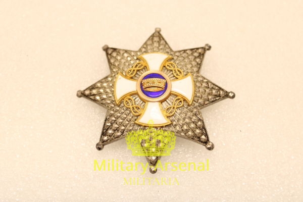Ordine della Corona D'Italia 4 | Military Arsenal