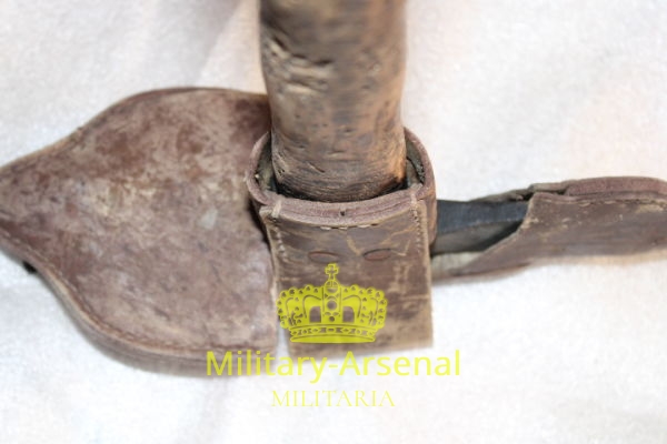 WWI Piccozzino-zappetta modello corto | Military Arsenal