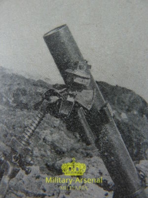 WWII Regio Esercito ottica per mortaio da 81 mod.35 | Military Arsenal