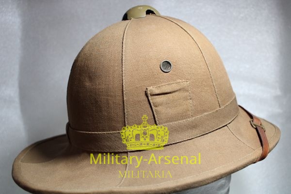Casco coloniale modello 1928 | Military Arsenal