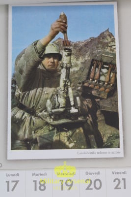 Wehrmacht calendario 1944 | Military Arsenal