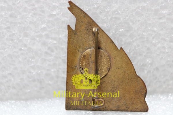 WWII battaglione alpini "FELTRE" distintivo. | Military Arsenal