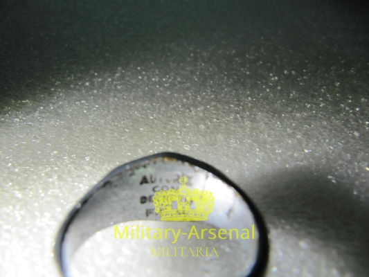 Anello contro le Sanzioni | Military Arsenal