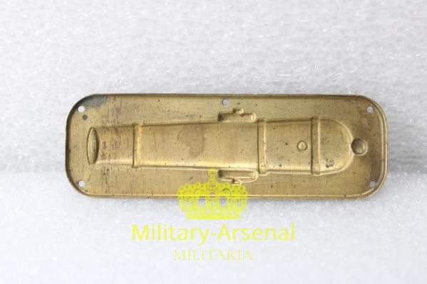 Regio Esercito artiglieria distintivo da puntatore scelto | Military Arsenal