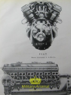 Libro Regia Aeronautica | Military Arsenal