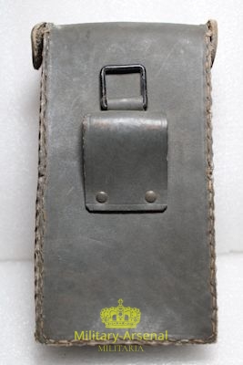 WWII Regio Esercito Giberna per mitragliatore Breda 30 | Military Arsenal