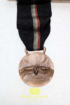 Medaglia campagne fasciste | Military Arsenal