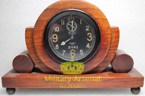 WWII Regia Aeronautica orologio  | Military Arsenal