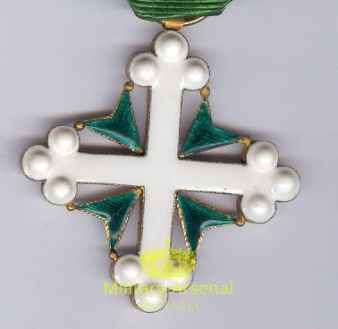 Ordine dei SS.Maurizio e Lazzaro | Military Arsenal
