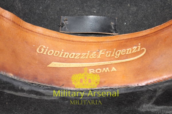 WWII Bersaglieri Moretto  | Military Arsenal