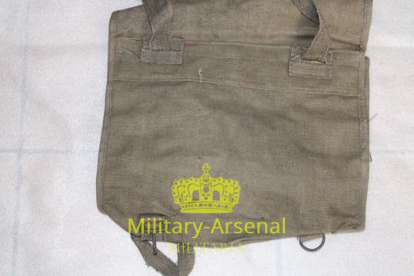 WW II Zaino per armi a cavallo modello 1929 Regio Esercito | Military Arsenal