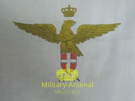 Fazzoletto Regia Aereonatica | Military Arsenal
