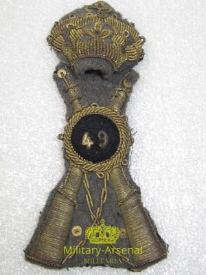 49° Reggimento Fanteria Parma | Military Arsenal