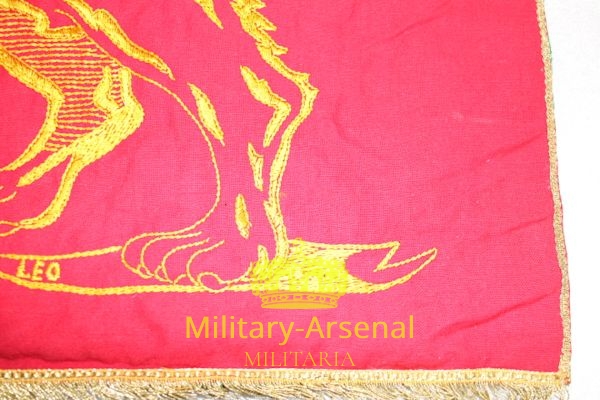 Labaro associazione Reduci RSI Divisione San marco  | Military Arsenal