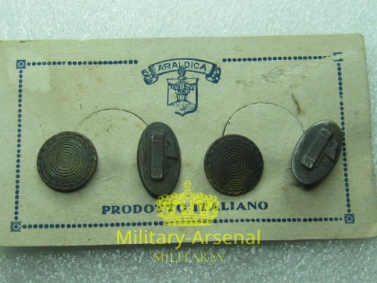 Gemelli da polso con fascio 2 | Military Arsenal