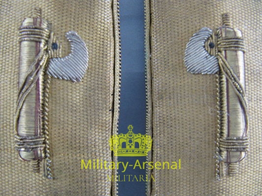 PNF Spalline Ventennio | Military Arsenal