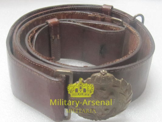 Cinturone Regia Aereonautica | Military Arsenal