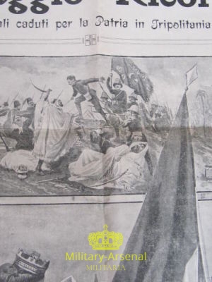 Guerra di Libia 1911 2 | Military Arsenal